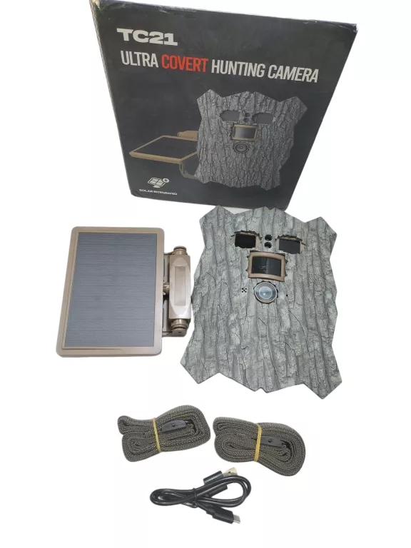 KAMETA OBSERWACYJNA REDLEAF TC21