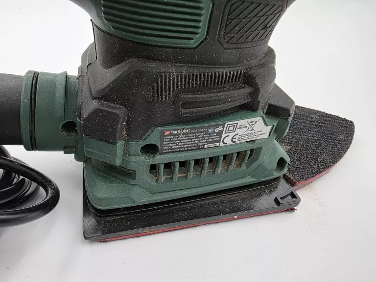 SZLIFIERKA WIELOFUNKCYJNA PARKSIDE PPS 200 A1