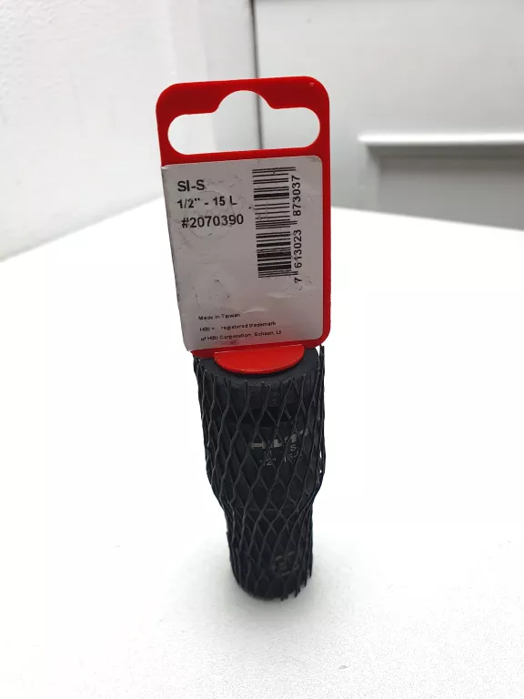 HILTI NASADKA SZEŚCIOKĄTNA UDAROWA GŁĘBOKA SI-S 1/2" 15 L #2070390 ULTIMAT