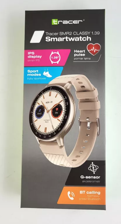 SMARTWATCH TRACER SMR2 CLASSY 1.39