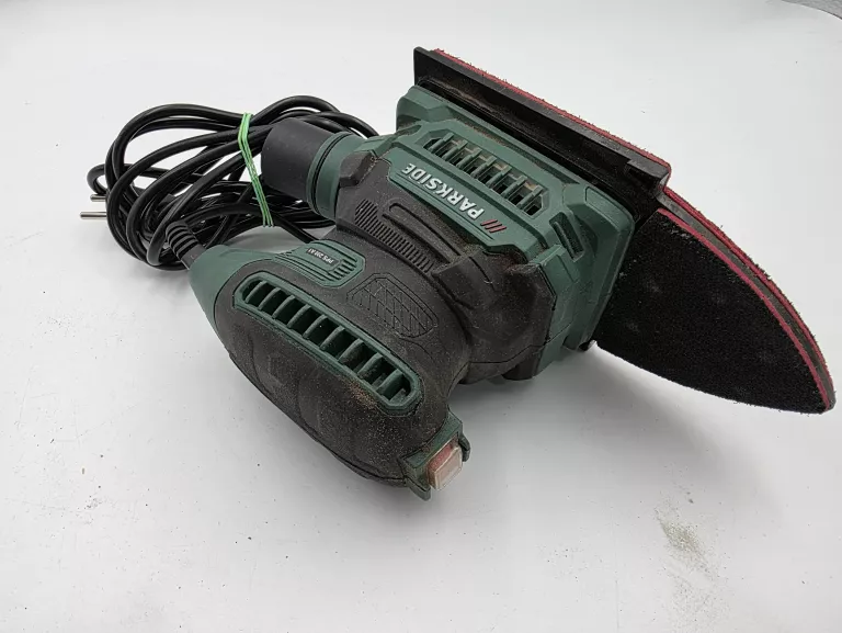 SZLIFIERKA WIELOFUNKCYJNA PARKSIDE PPS 200 A1