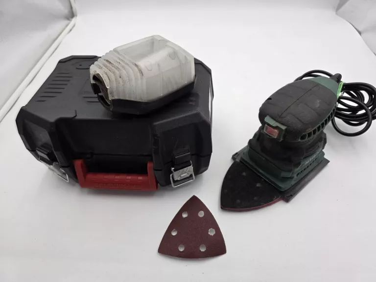 SZLIFIERKA WIELOFUNKCYJNA PARKSIDE PPS 200 A1