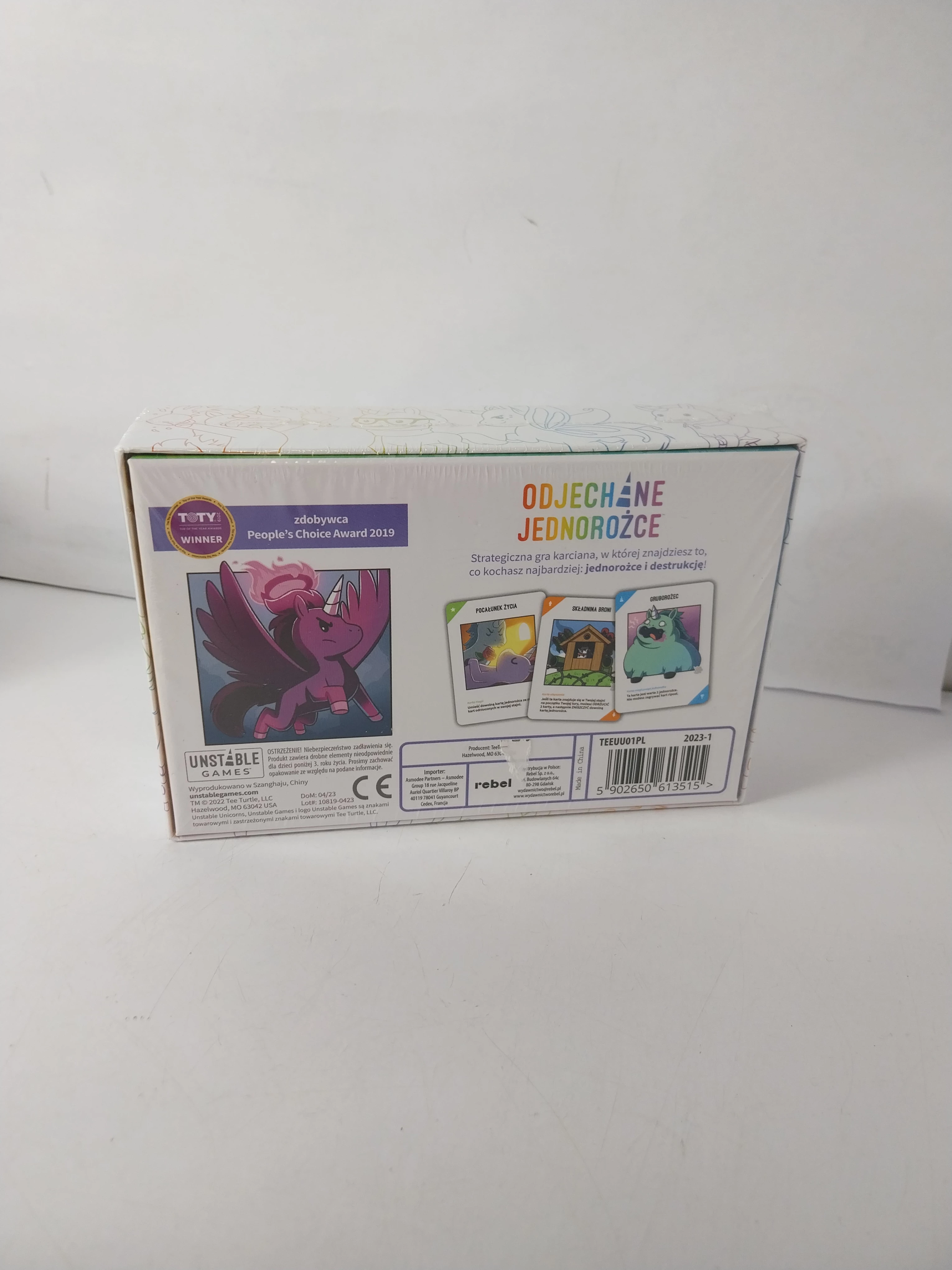 odjechane-jednorozce-rebel-ean-gtin-5902650613515