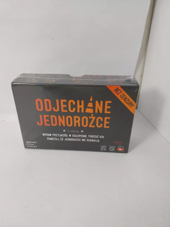 ODJECHANE JEDNOROŻCE. BEZ CENZURY REBEL