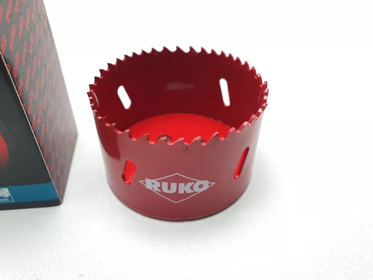 OTWORNICA RUKO 106070 BI-METAL DREWNO 70 MM 1/2
