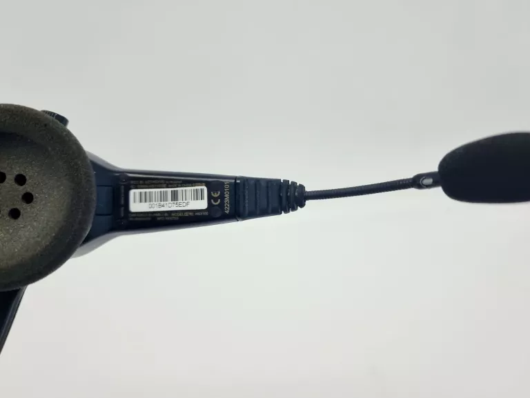 ZEBRA HS3100 ZESTAW SŁUCHAWKOWY BEZPRZEWODOWY OPASKA NA GŁOWĘ