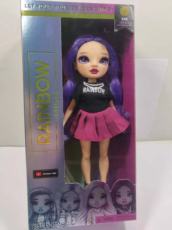 RAINBOW HIGH EMI VANDA