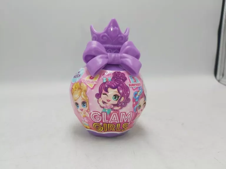 ZABAWKA FIGURKA GLAM GIRLS MIX 'N MATCH