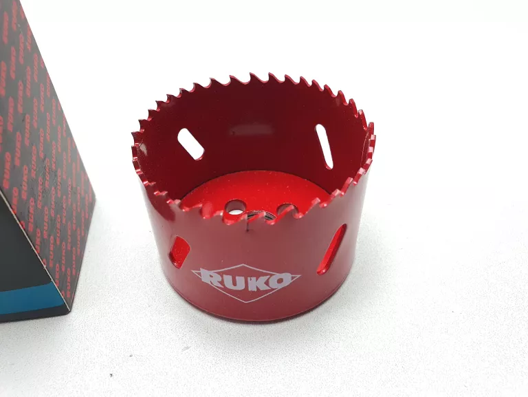 OTWORNICA RUKO BI-METAL DREWNO 64MM 1/2 106064 1 SZT