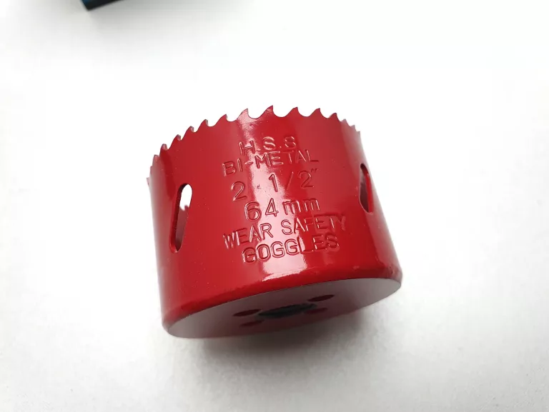 OTWORNICA RUKO BI-METAL DREWNO 64MM 1/2 106064 1 SZT