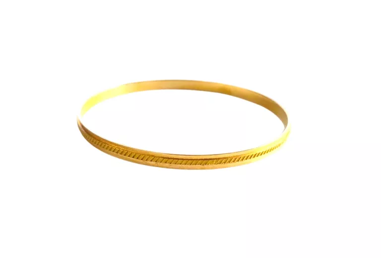 ZŁOTA BRANSOLETKA (750) 9.10G