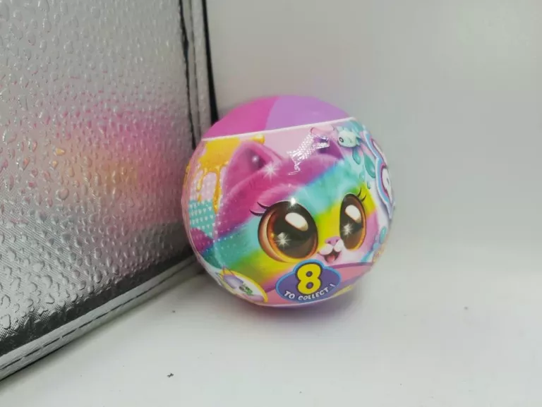 KULA ZABAWKA LIL PAWS