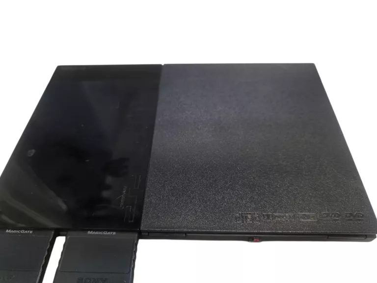 KONSOLA PLAYSTATION 2 SLIM | SCPH-90004 | ZESTAW