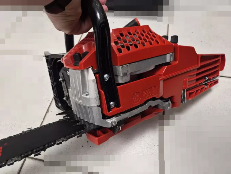 PIŁA SPALINOIWA TITANTEC