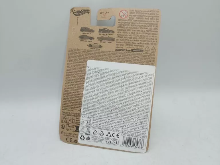 AUTKO HOT WHEELS FAST & FURIOUS DATSUN 24OZ CUSTOM