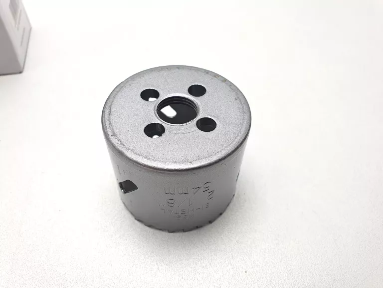 OTWORNICA O 54,0 MM, HSS BI-METAL, 4-6 TPI, KARTON BOHRCRAFT