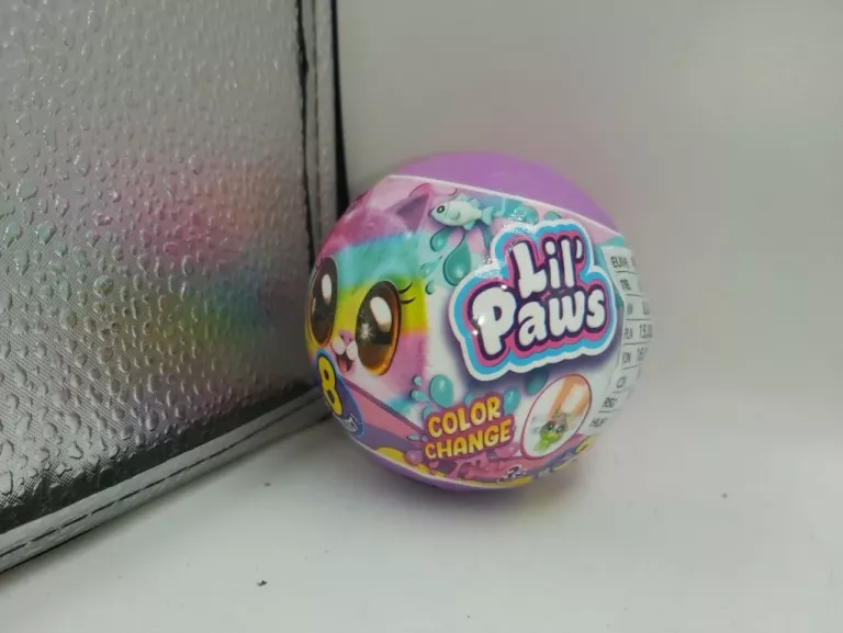 KULA ZABAWKA LIL PAWS