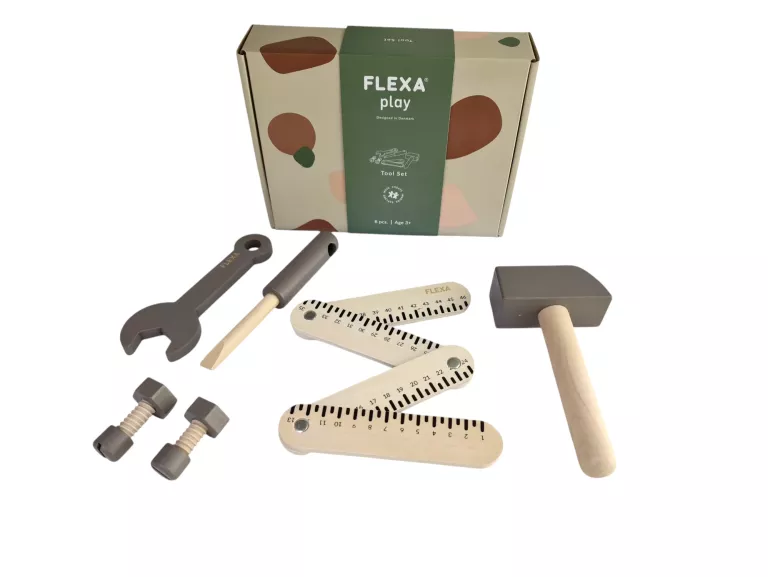 zestaw-narzedzi-dla-dzieci-flexa-gwiezdna-21-elblag