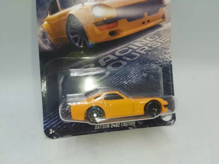 AUTKO HOT WHEELS FAST & FURIOUS DATSUN 24OZ CUSTOM