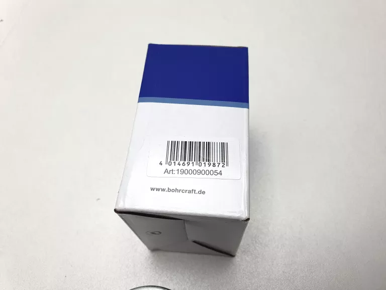 OTWORNICA O 54,0 MM, HSS BI-METAL, 4-6 TPI, KARTON BOHRCRAFT