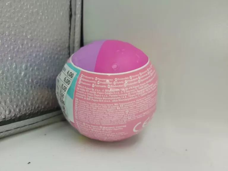 KULA ZABAWKA LIL PAWS