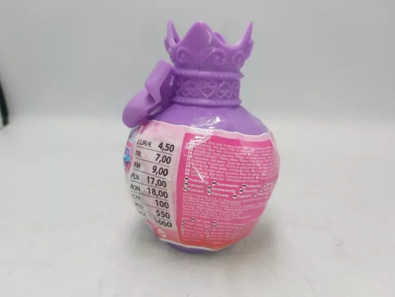 ZABAWKA FIGURKA GLAM GIRLS MIX 'N MATCH