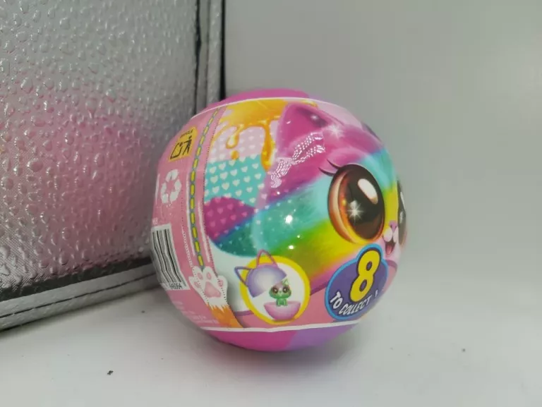 KULA ZABAWKA LIL PAWS