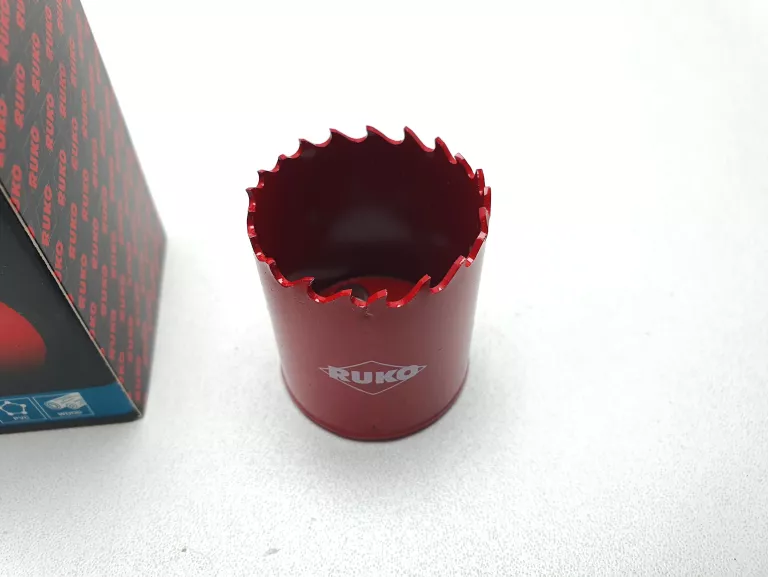 OTWORNICA 38MM BI-METAL - PIŁA OTWOROWA HSS 106038 RUKO