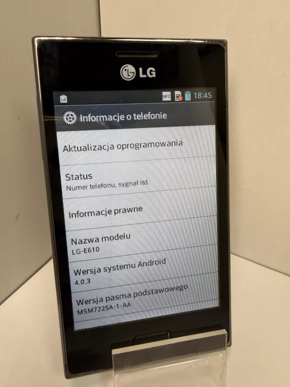 telefon-lg-e610-ean-gtin-8808992070542