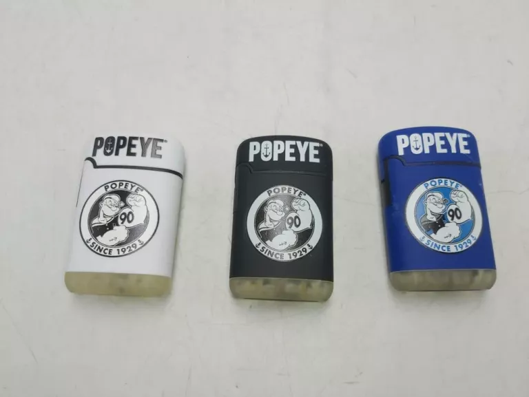 ZAPALNICZKA ŻAROWA RÓŻNE RODZAJE