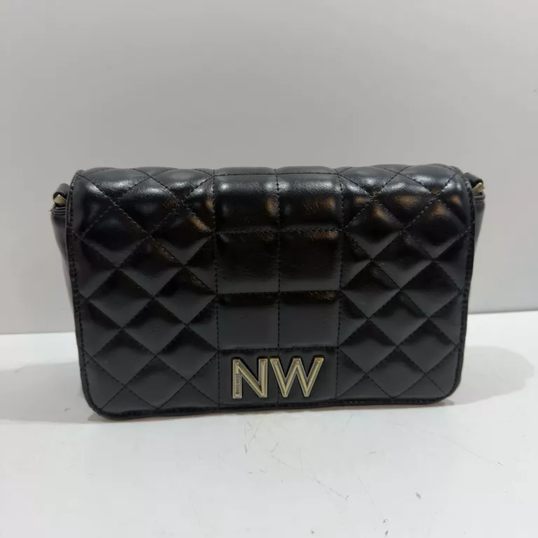 TOREBKA CZARNA NINE WEST