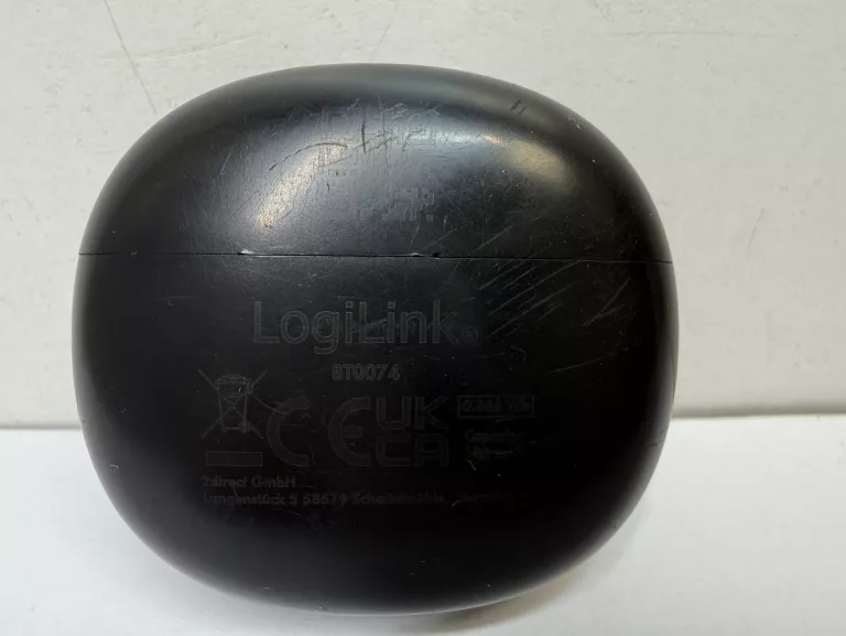 SŁUCHAWKI DOUSZNE BLUETOOTH BEZPRZEWODOWE TWR LOGILINK BT0074