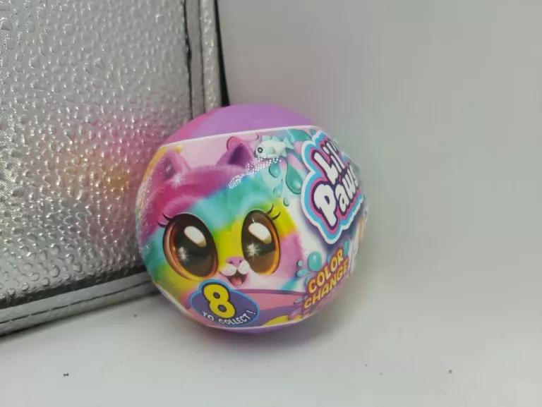 KULA ZABAWKA LIL PAWS