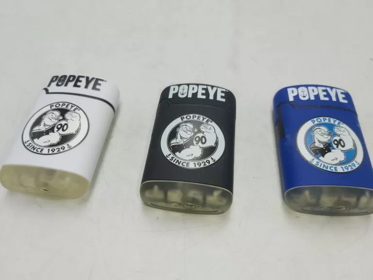 ZAPALNICZKA ŻAROWA RÓŻNE RODZAJE