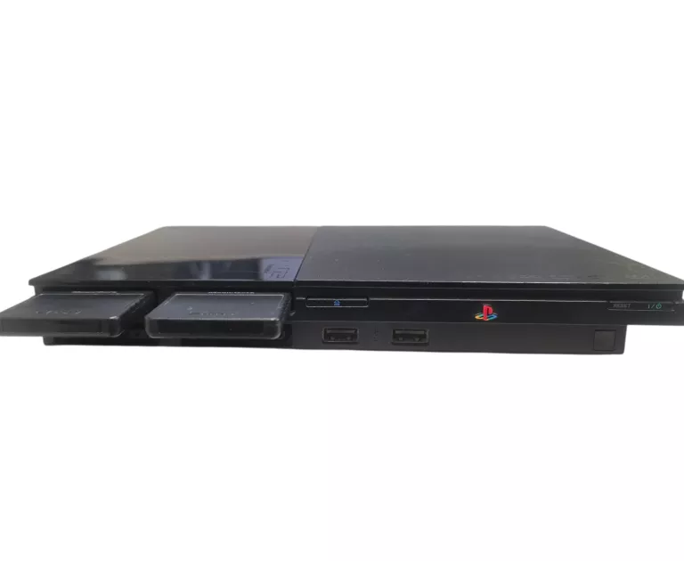 KONSOLA PLAYSTATION 2 SLIM | SCPH-90004 | ZESTAW