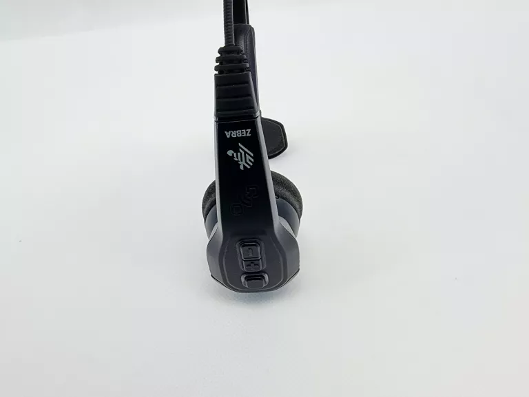 ZEBRA HS3100 ZESTAW SŁUCHAWKOWY BEZPRZEWODOWY OPASKA NA GŁOWĘ
