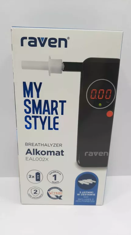 ALKOMAT RAVEN EAL002X