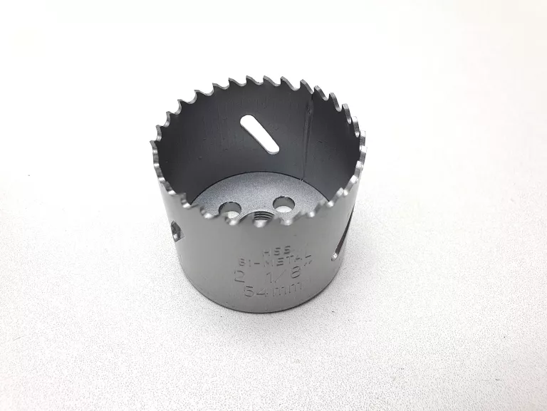 OTWORNICA O 54,0 MM, HSS BI-METAL, 4-6 TPI, KARTON BOHRCRAFT