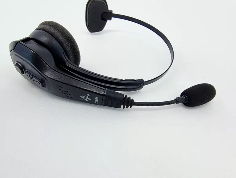 ZEBRA HS3100 ZESTAW SŁUCHAWKOWY BEZPRZEWODOWY OPASKA NA GŁOWĘ
