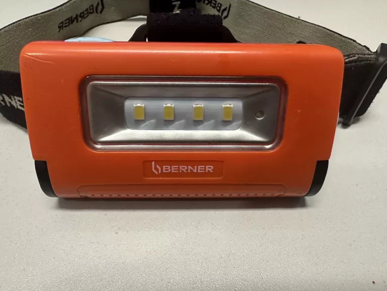 LATARKA CZOŁÓWKA BERNER 335508