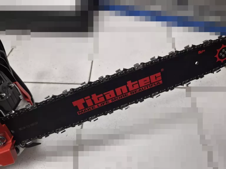 PIŁA SPALINOIWA TITANTEC