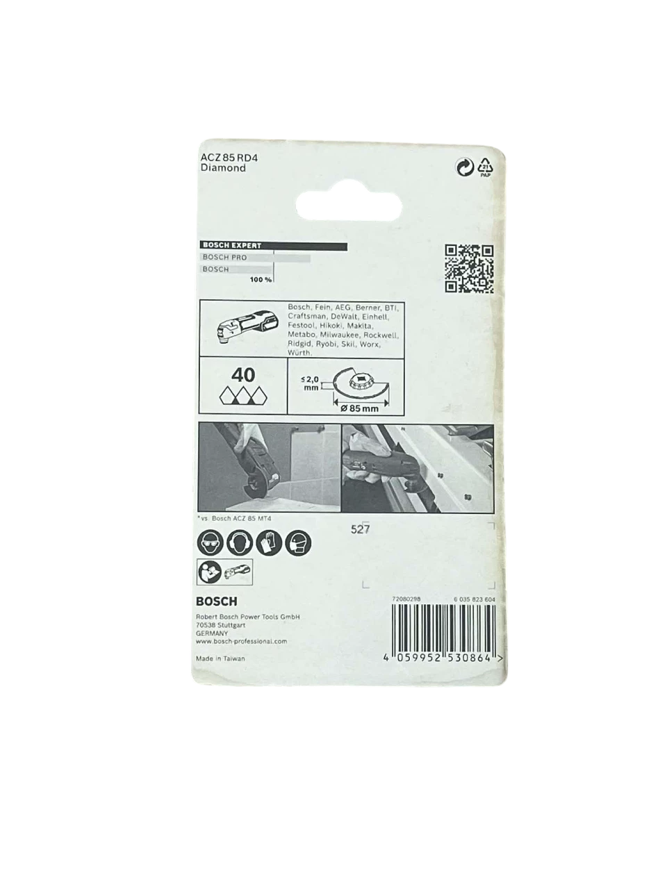 bosch-expert-brzeszczot-diamentowy-acz-85-rd4-starlock-do-pmf-gop-ean-gtin-4059952530864