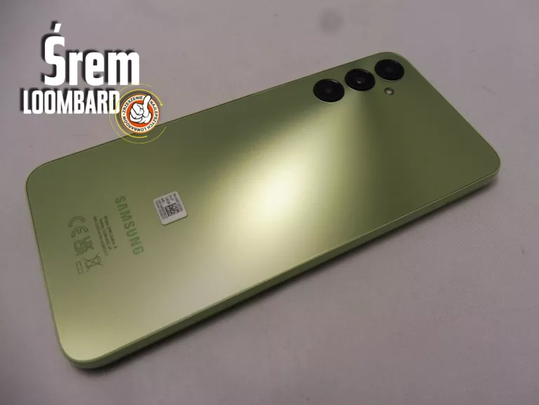 TELEFON SAMSUNG A05S 4GB/128GB, KOMPLET, GWARANCJA, BDB STAN!