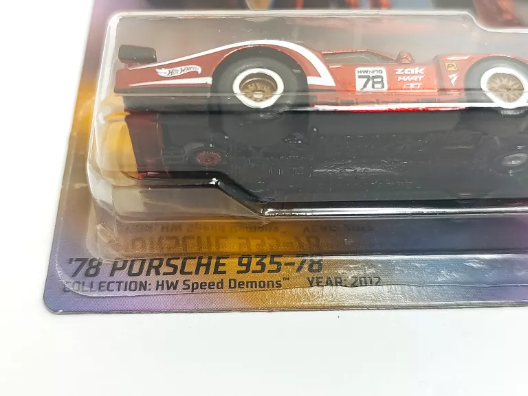 2023 HOT WHEELS NFTG GARAGE SERIES 6 '78 PORSCHE 935-78