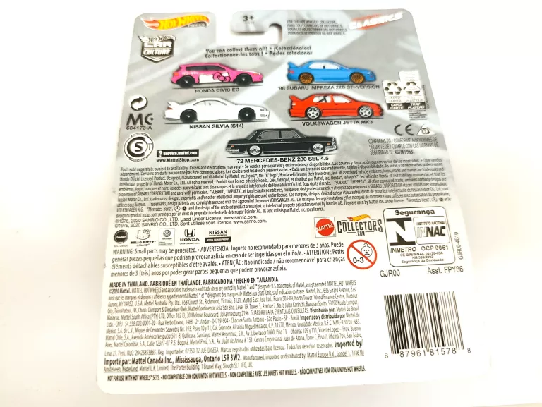 HONDA CIVIC EG PREMIUM HELLO KITTY