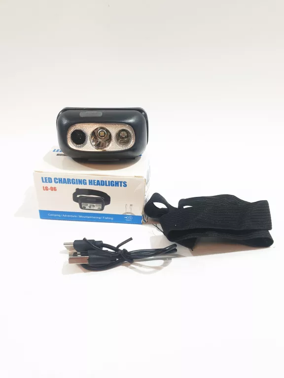 LATARKA CZOŁOWA 7 LED LG-05