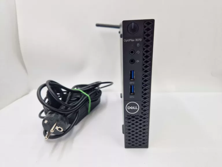KOMPUTER DELL OPTIPLEX 3070  INTEL CORE I5-9TH 16 GB/500 GB HDD WIN 10