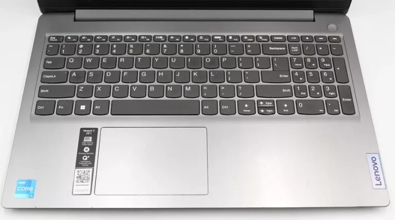 LAPTOP LENOVO IDEAPAD 3 15ITL6