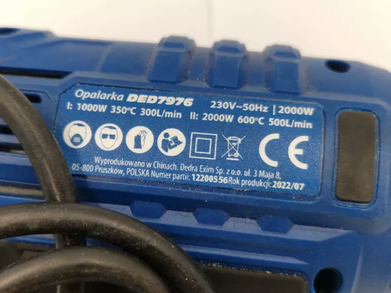 OPALARKA DEDRA DED7976