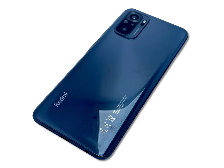 XIAOMI REDMI NOTE 10 [M2101K7AG] 4/64GB